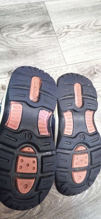 Дитячі сапоги Viking 24розмір