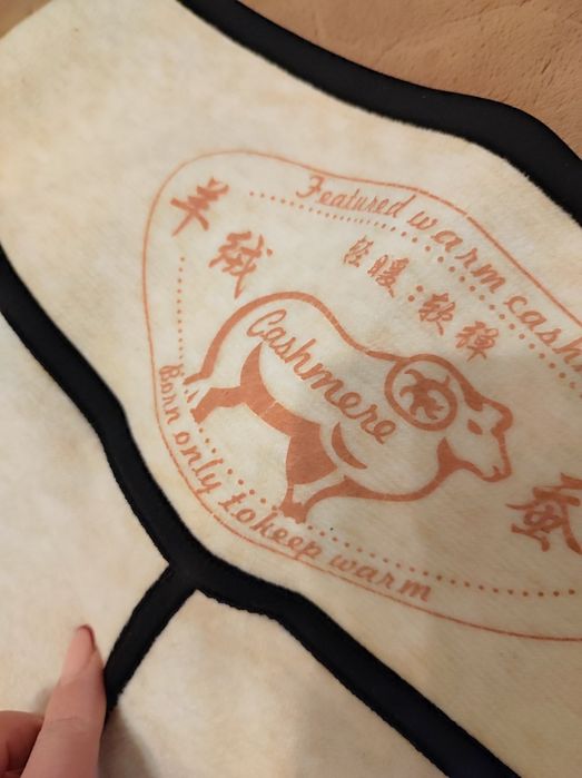 Теплі легінси з утяжкою