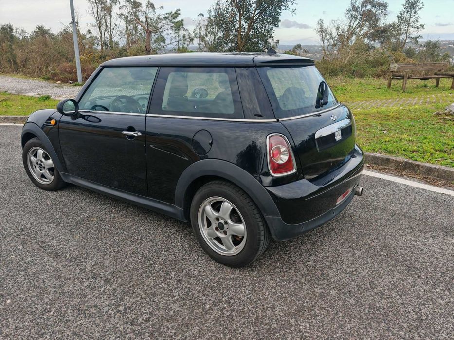 ###   Mini One D  90Cv ###