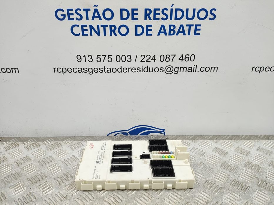 Módulo Comfort Confort Conforto FEM BMW Serie 1 F20 F21