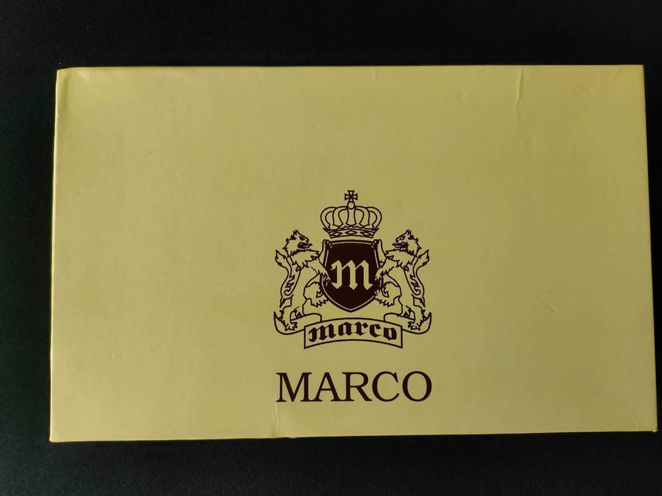 Portfel skórzany damski nowy