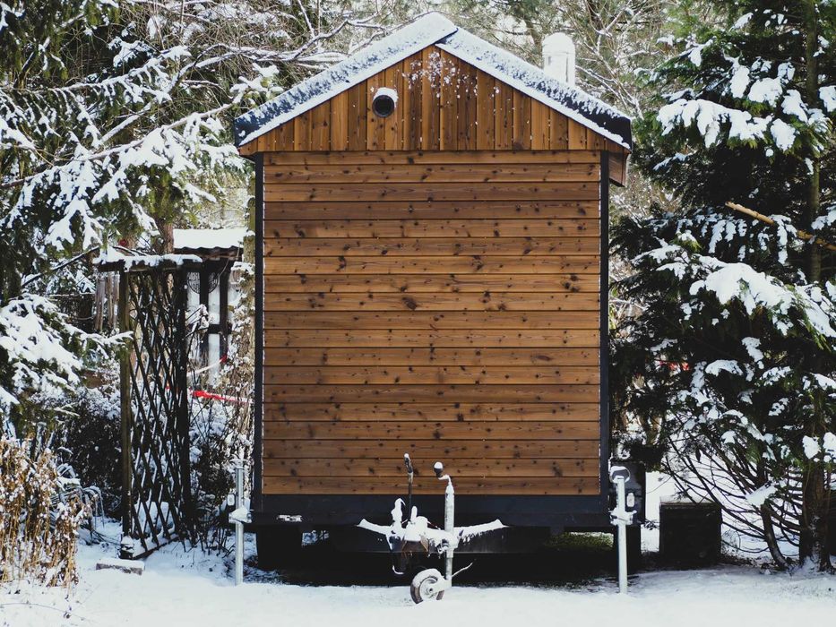 Wyjątkowa sauna mobilna na wynajem