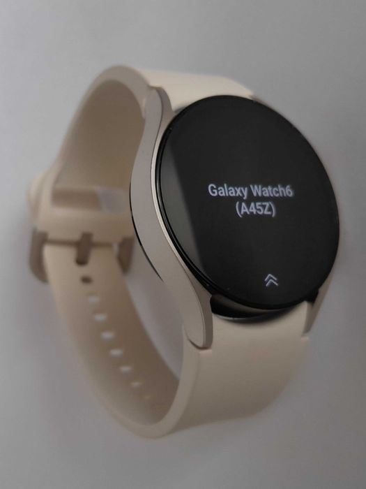 smartwatch Samsung galaxy watch 6 dla kobiety (stan idealny)