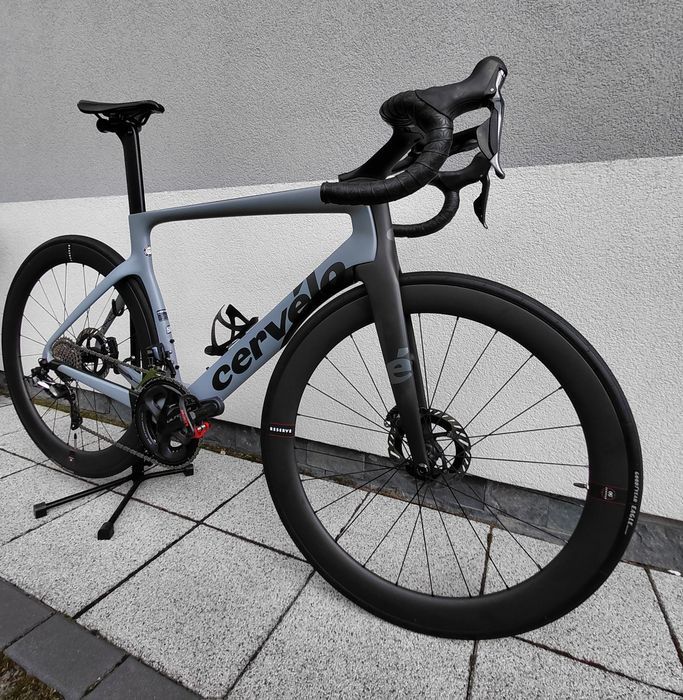 Rower Szosowy  Cervelo s5 ,di2 Shimano Ultegra di2 -2/11.