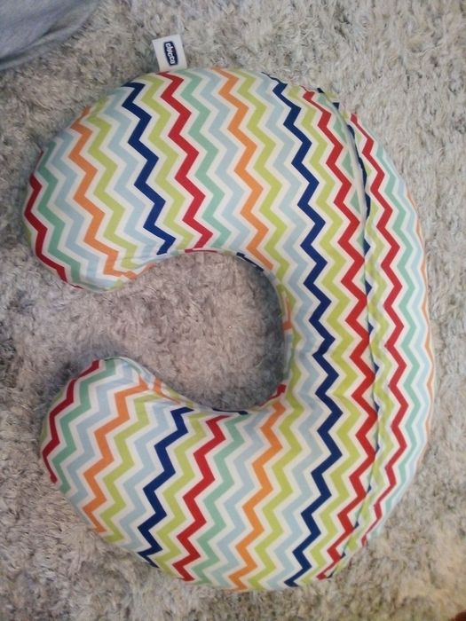 Almofada de amamentação