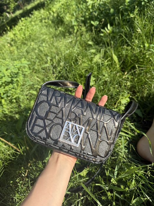 Сумка armani exchange оригинал