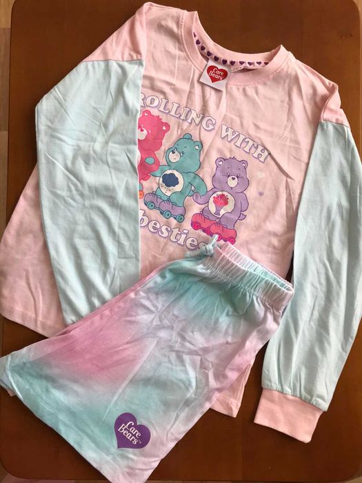 Піжамка для дівчинки підлітка