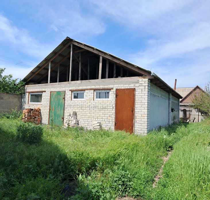 Продам дом в г.Самар (Новомосковск) . С БИЗНЕСОМ!