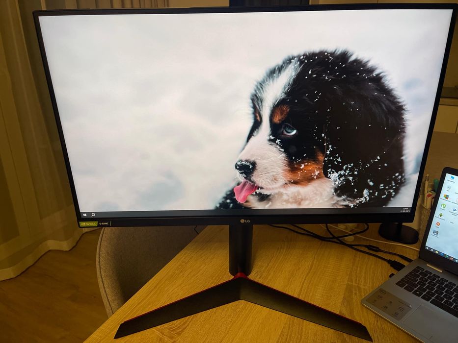 Monitor LG UltraGear 27'' 27GL850-B 144Hz WQHD 1ms Czarny
