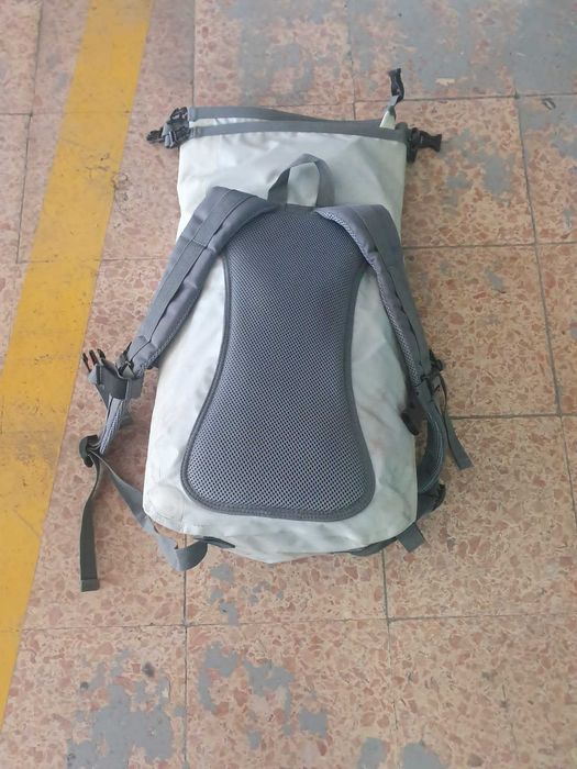 Barras Suporte Bicicleta + Mochila "VOLVO"