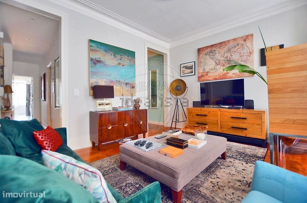 Apartamento T1 para arrendamento