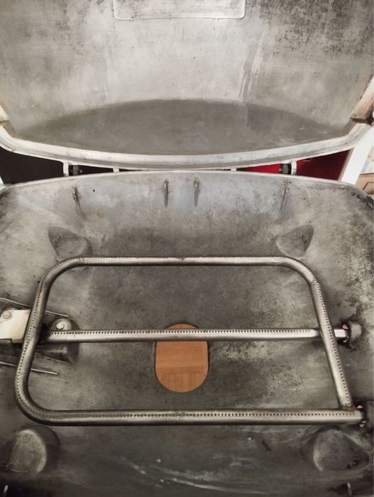 Газовий гриль «Weber Q300»