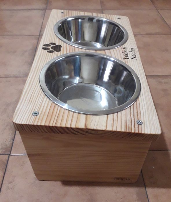 Comedouros de cães ou gatos