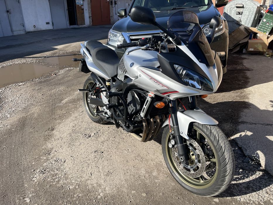 Продам Yamaha Fazer S2