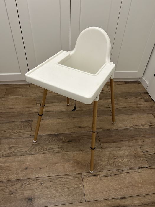 Krzeselko do karmienia