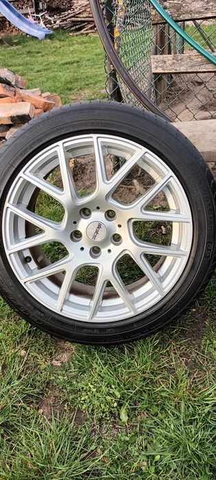 Alufelgi 5x108 R17 Ford ,Volvo. Do 18.04