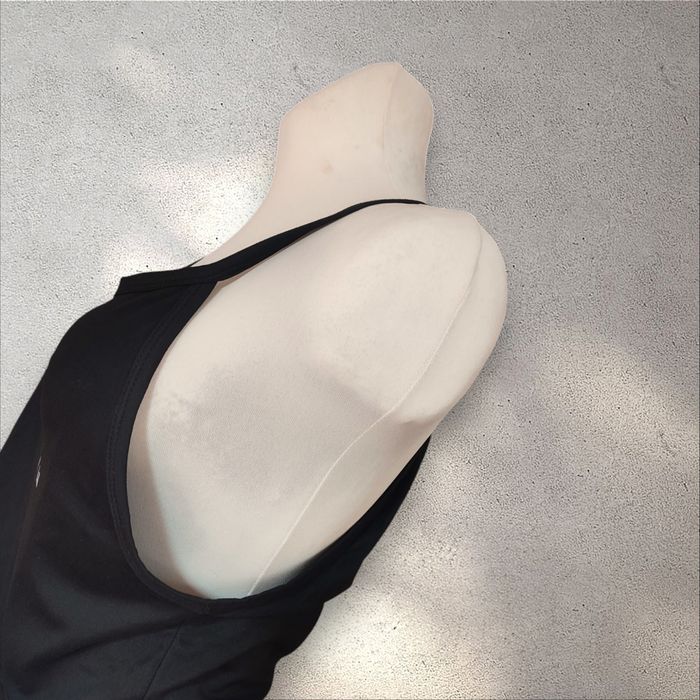 Czarny nowy top damski Philipp Plein