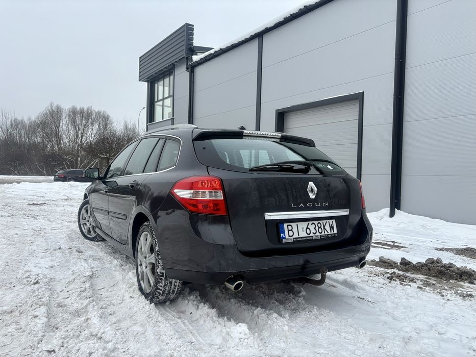 Renault Laguna 2.0 dci 150KM