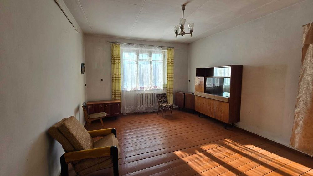 Березівка, двокімнатна квартира (військове містечко). (213266959)