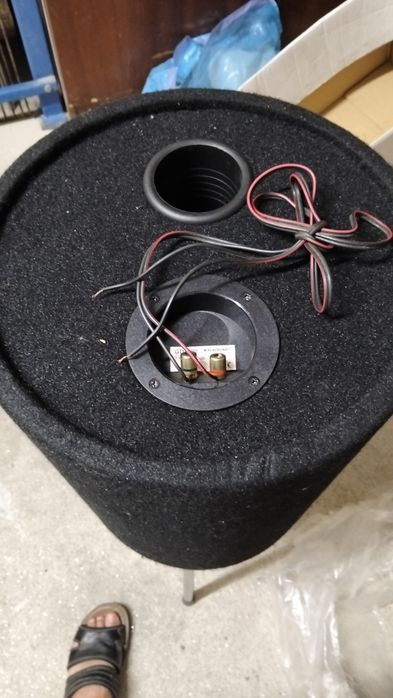 Subwoofer  Blaupunkt