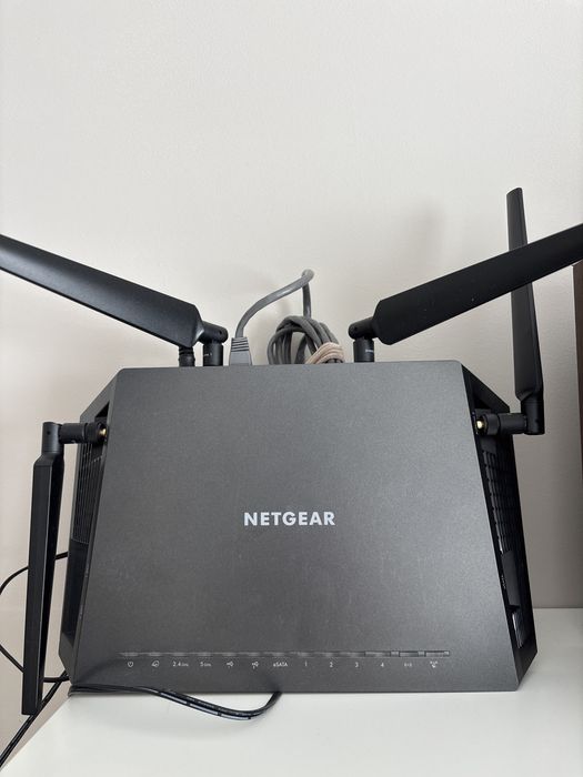 Router Netgear nighthawt X4S