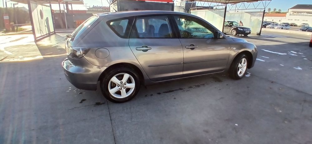 Mazda 3 GPL 2009