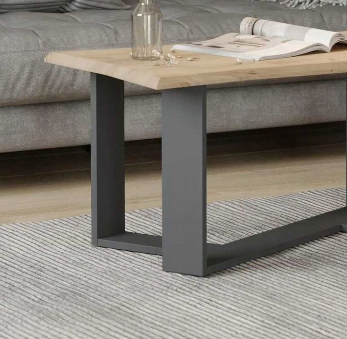 Stolik kawowy 90 x 50 x 42,3cm bardzo nowoczesny