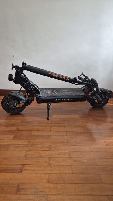 Trotinete Eléctrica - Kukirin G2 Master