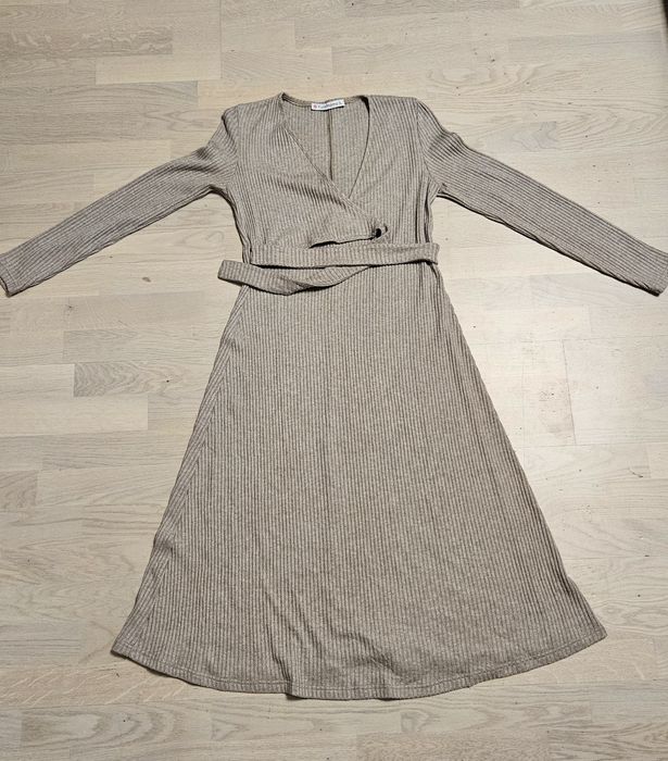 Плаття для вагітних та годуючих PAMELA капучино меланж