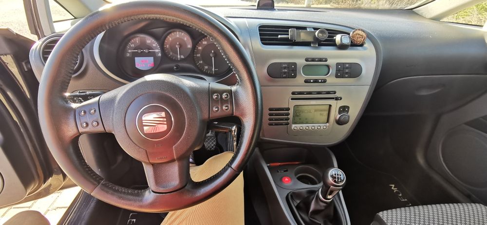 SEAT Leon 1.9 TDI 105cv
