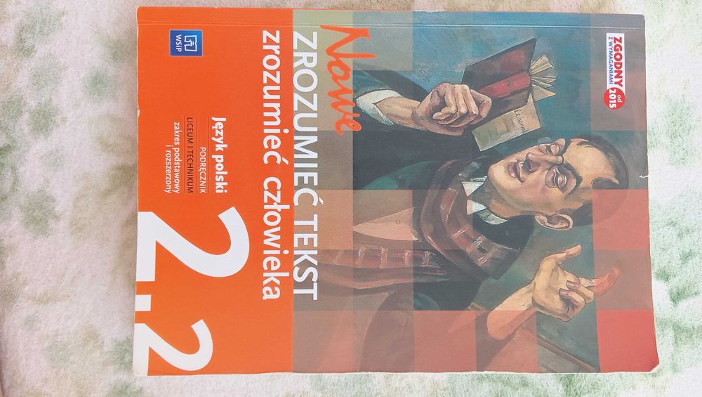 Nowe zrozumieć tekst, zrozumieć człowieka 2.2