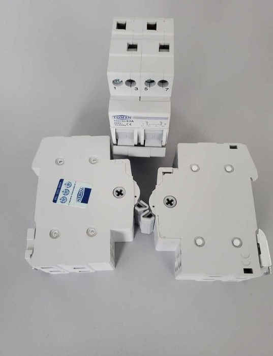 Трехпозиційний перемикач / трехпозиционный переключатель TOMZN