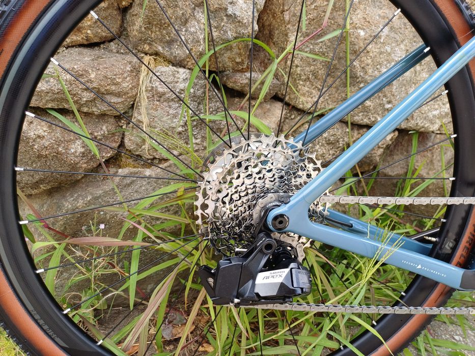 Bicicleta Carbono 3T Gravel