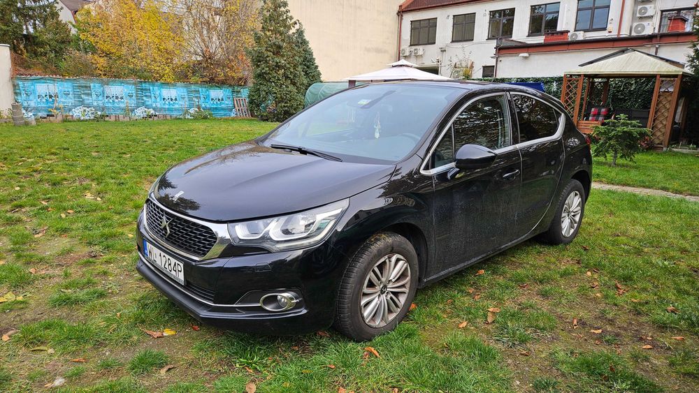 DS Automobiles DS 4