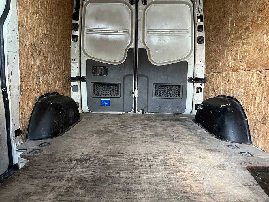 Volkswagen Crafter 2007 року 2.5 Дизель МКПП Кредит/Обмін/Лізинг