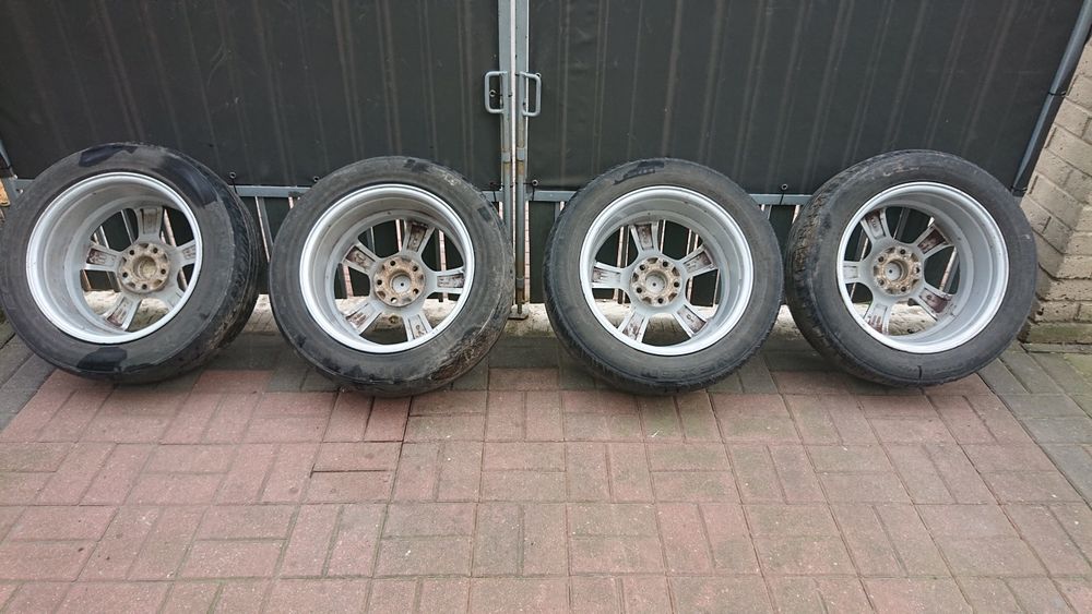 Felgi aluminiowe Trinity Nordic 16"
