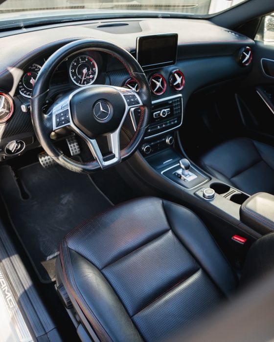 Mercedes-Benz A45 AMG 4Matic