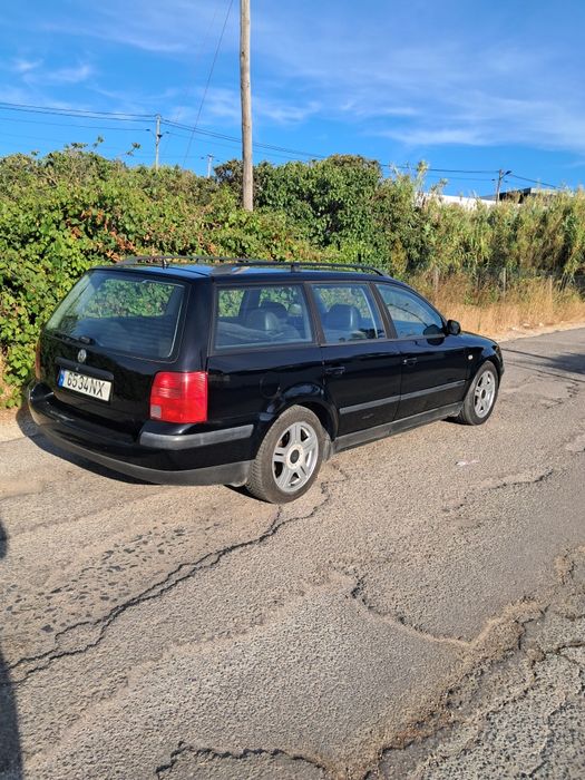 vw passat   1999