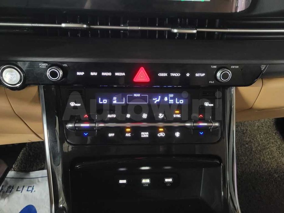 KIA Carnival Наймаксимальніша комплектація!