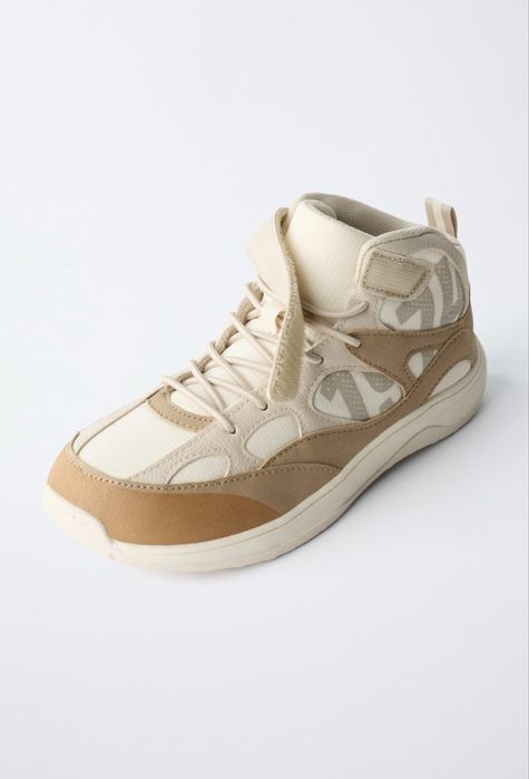 Кеди хайтопи кросівки zara 30,31,33,35,39