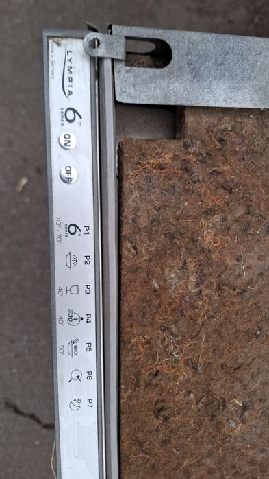 Посудомоечная машина Whirlpool Lympia 6th Sense, на запчасти