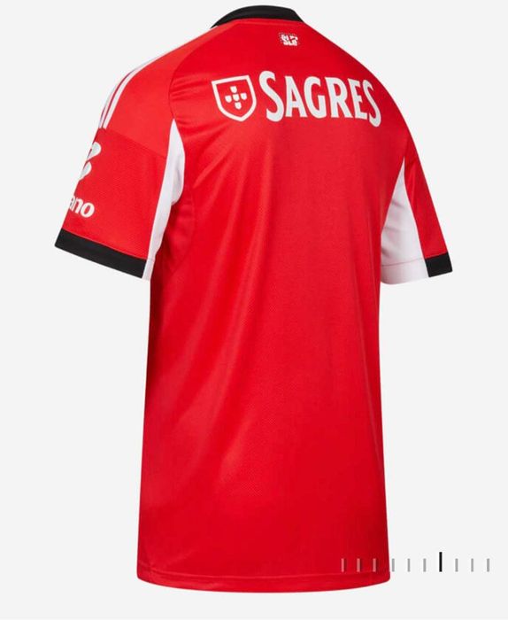 Camisola SL Benfica 2025/26 - Principal