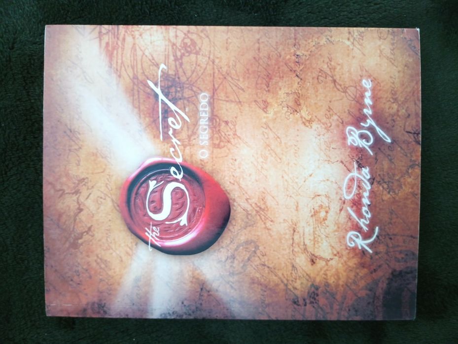 The Secret - O Segredo	de Rhonda Byrne*Lua de Papel	junho de 2007*