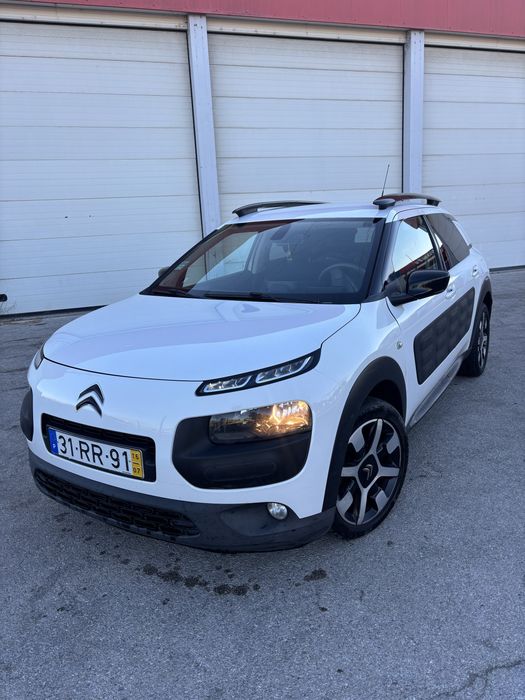 Citroën C4 Cactus 1.2 PureTech
