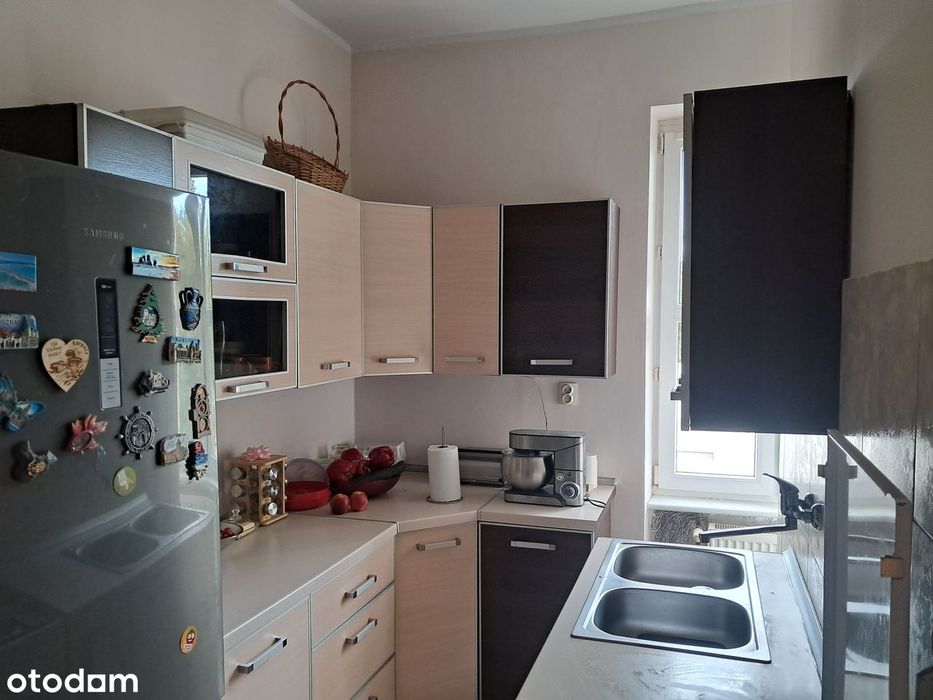 Kawalerka 41,2m² w Dąbiu