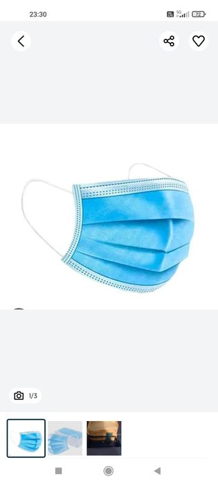 Książka o maseczkach