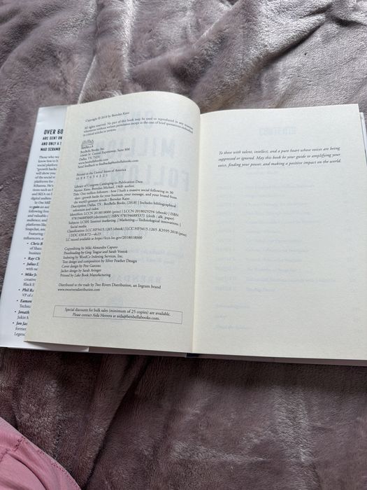 Книга One Million Followers by Brendan Kane для збільшення охоплень