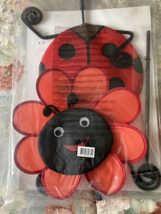 Artigos decorativos para festas ou jardim