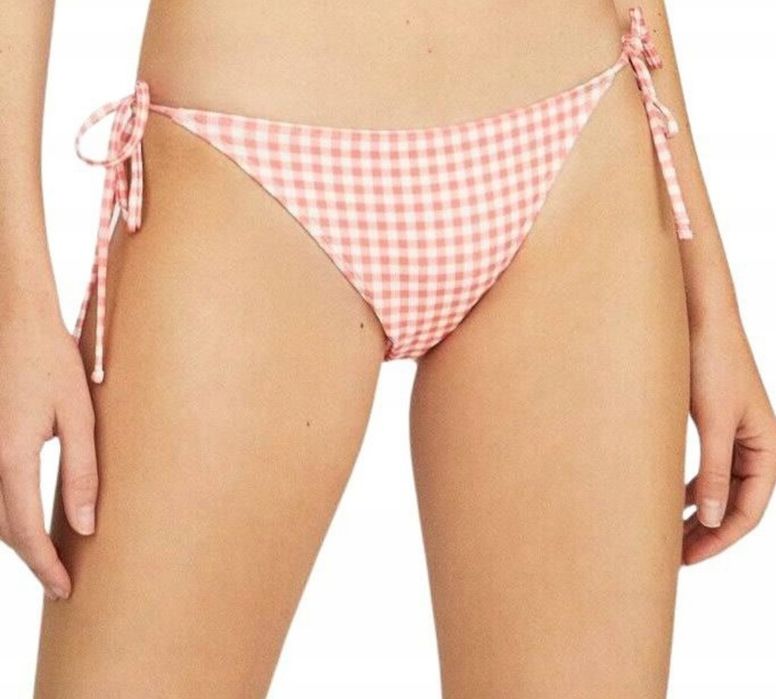 Majtki kąpielowe dół od bikini Stradivarius rozmiar M 38