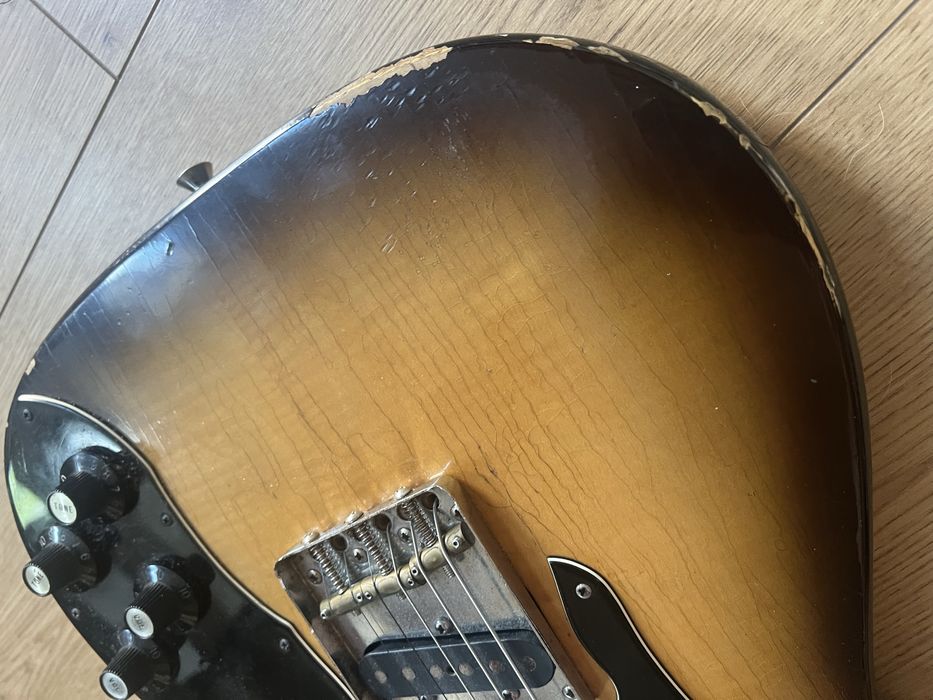 Ibanez Telecaster 2352 Custom 1973-76